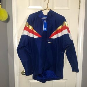 Adidas Fontanka jacket